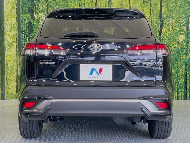 トヨタ カローラクロス 1.8 ハイブリッド Z 351.5万円 令和5年