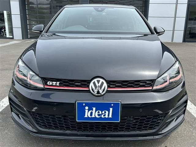 ゴルフGTI ダイナミック