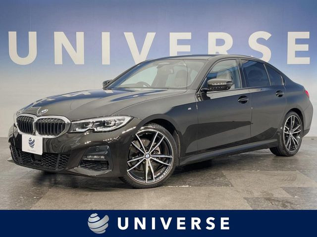 3シリーズセダン(BMW) 320i Mスポーツ 中古車画像