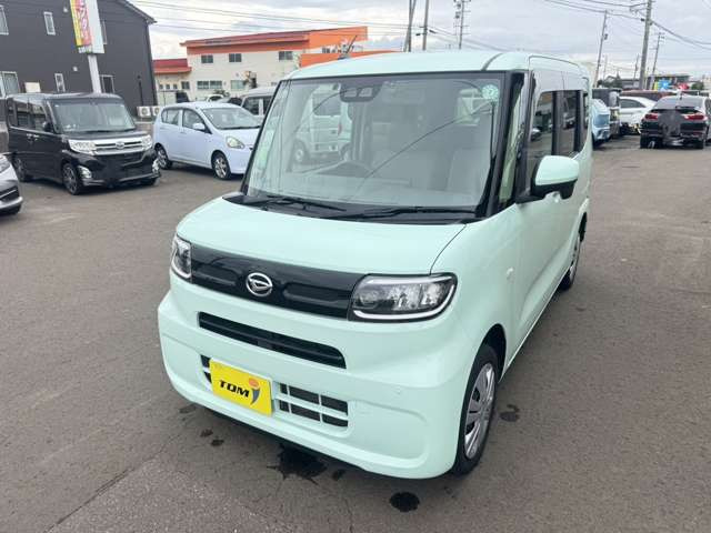 タントX セレクション 4WD