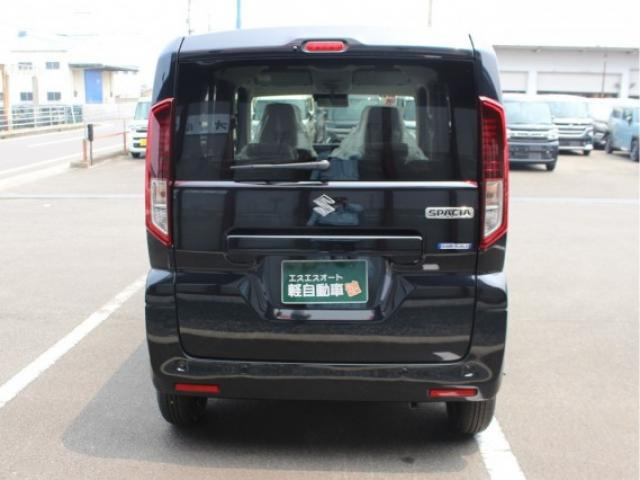 スペーシアハイブリッド(HYBRID)  X