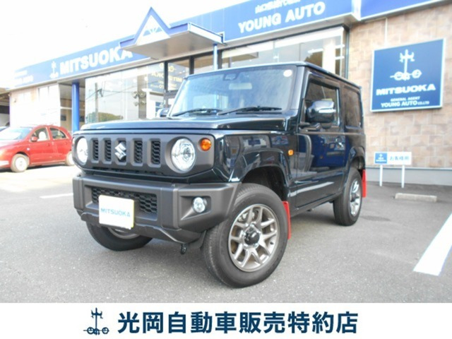 ジムニーXC 4WD
