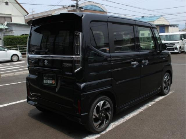 スペーシアカスタムハイブリッド(HYBRID)  XS