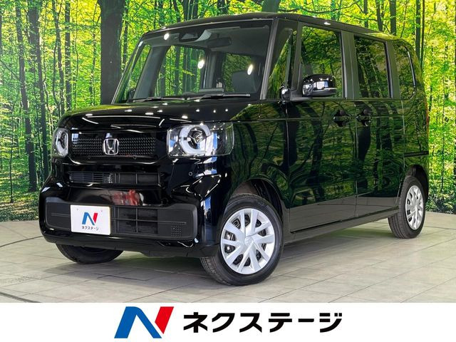 N-BOX(ホンダ) ベースグレード 中古車画像