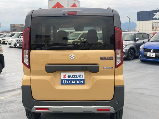 スペーシアギアハイブリッド(HYBRID) XZ