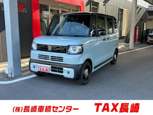 N-BOXジョイ 2トーン