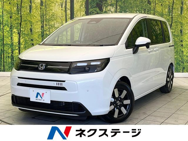 フリード(ホンダ) 1.5 e:HEV エアー EX 中古車画像
