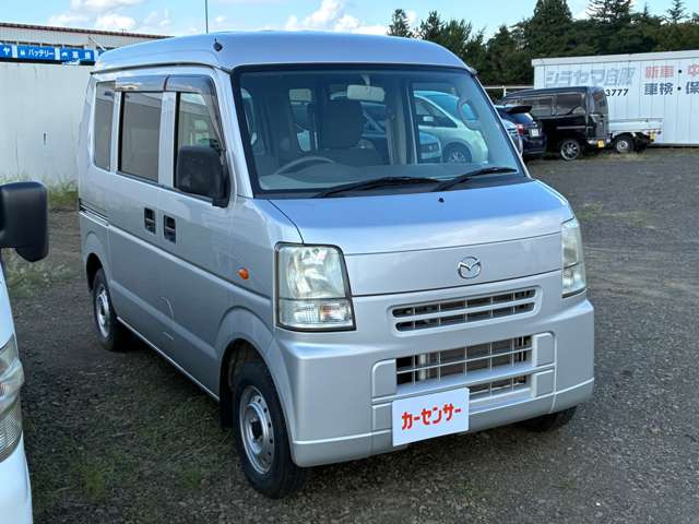 スクラムPC ハイルーフ 4WD