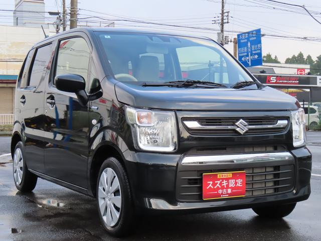 ワゴンRハイブリッド(HYBRID) FX-S