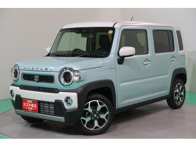 ハスラーハイブリッド(HYBRID) X