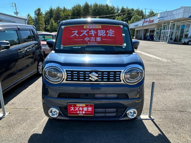 ワゴンRスマイルハイブリッド(HYBRID) X 4WD