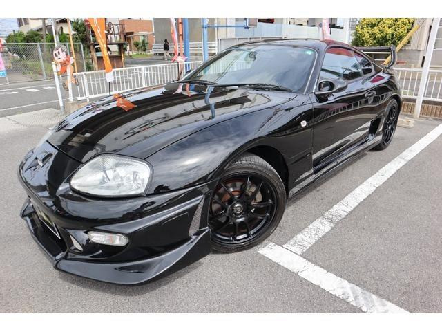 トヨタ スープラ 1993年モデルの中古車一覧｜中古車検索 - 価格.com