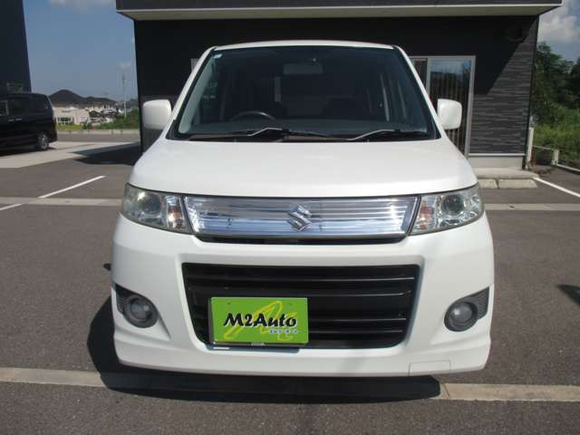 ワゴンRスティングレーX