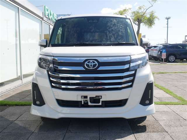 ルーミー1.0 カスタム G-T