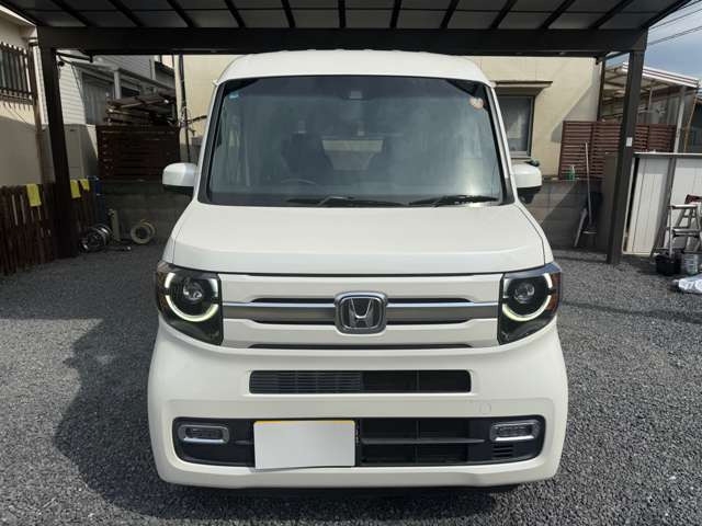 N-VAN+スタイル ファン ホンダセンシング
