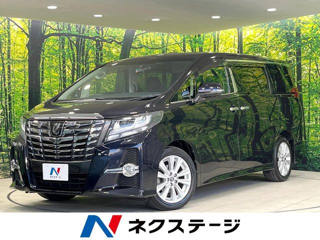 アルファード(トヨタ) 2.5 S 中古車画像