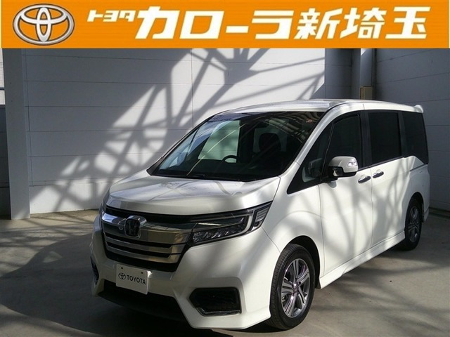 ステップワゴン2.0 スパーダ ハイブリッド G EX ホンダセンシング