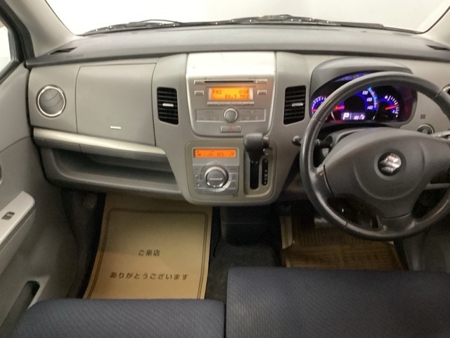 ワゴンRFX リミテッド