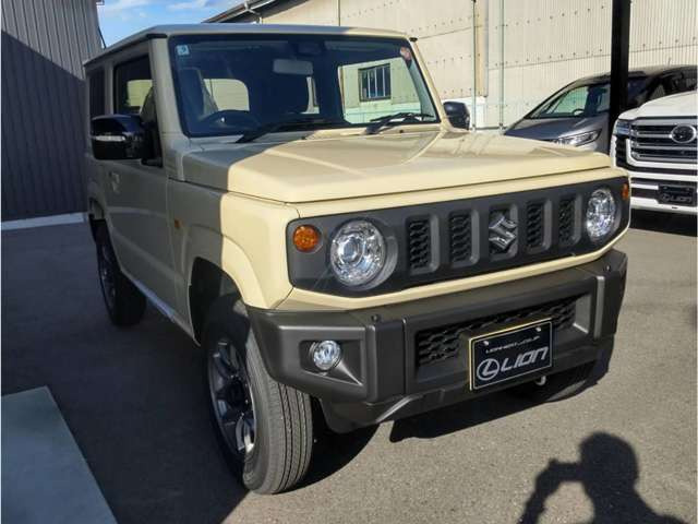 ジムニーXC 4WD