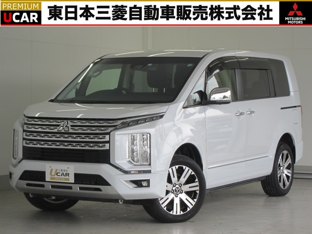 デリカD:52.2 P 4WD