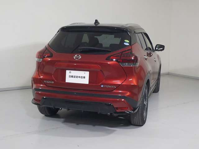 キックス1.2 X (e-POWER)