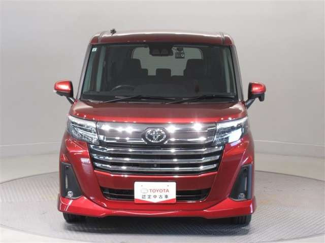 ルーミー1.0 カスタム G-T