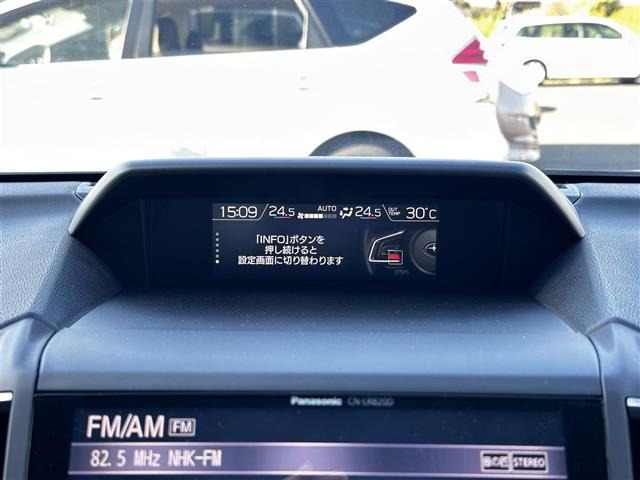 インプレッサスポーツ2.0 i-S アイサイト