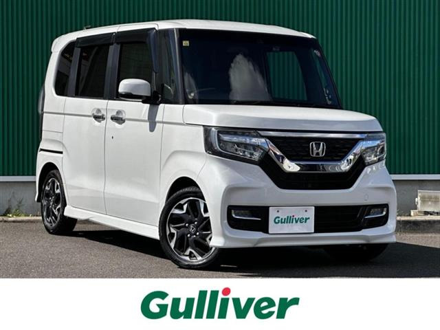 N-BOXカスタムG L ターボ ホンダセンシング