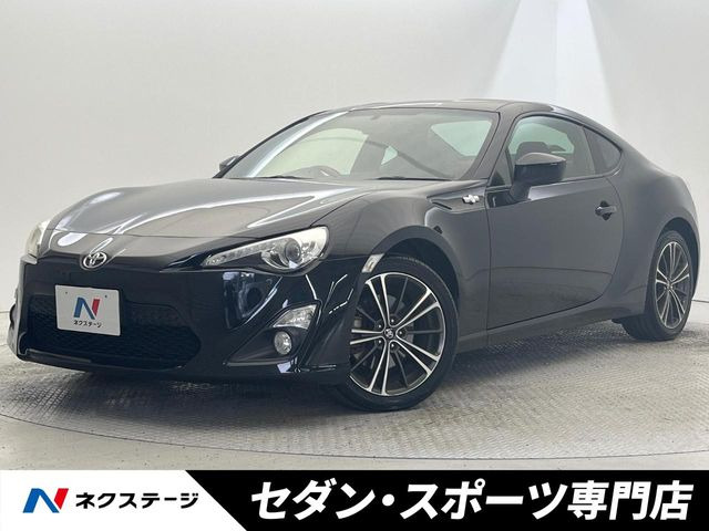 86(トヨタ) 2.0 GT 中古車画像