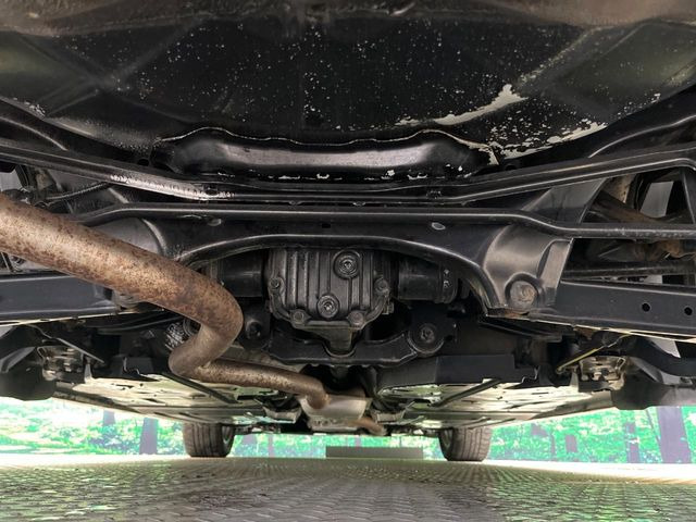 下回りがきれいなうちに、防錆加工の施工がオススメ。降雪地域はもちろん、沿岸部にお住いの方や、趣味でマリン・ウィンタースポーツをされる方にご好評いただいております。