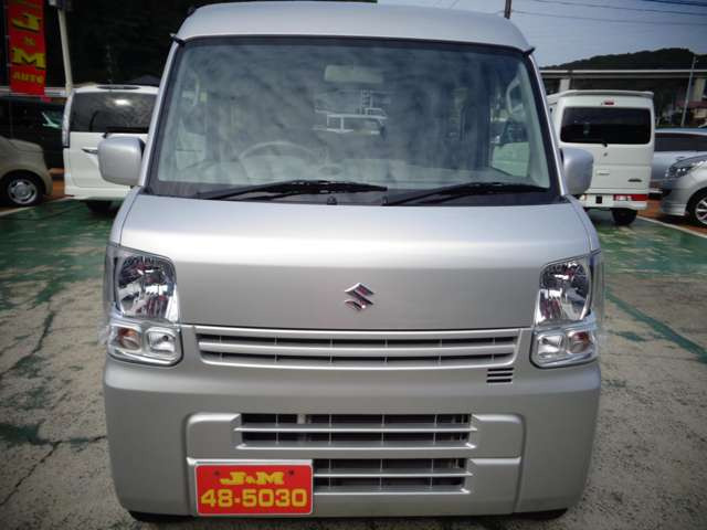 エブリイジョイン ターボ ハイルーフ