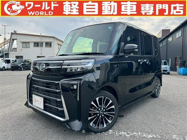 タントカスタムRS