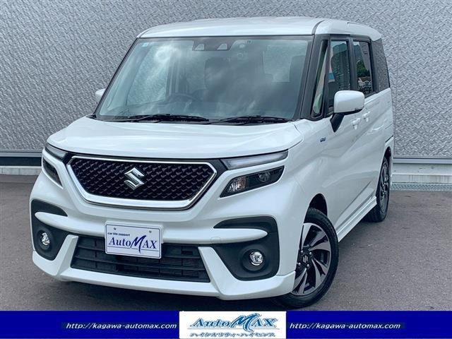 ソリオバンディット1.2 ハイブリッド(HYBRID) MV