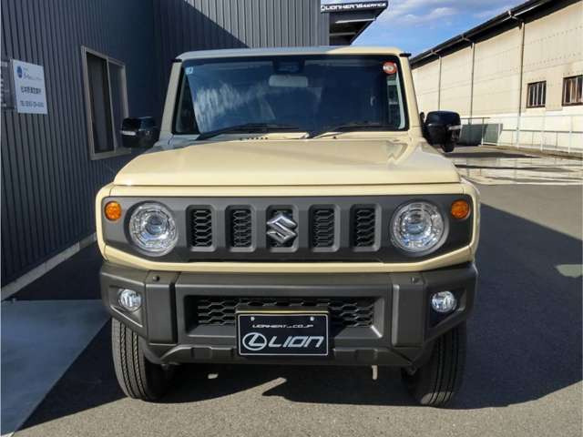 ジムニーXC 4WD