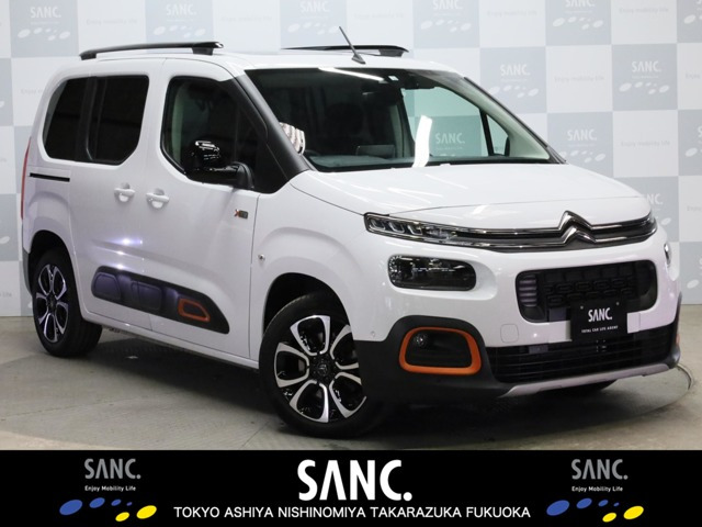 ベルランゴシャイン XTRパック ディーゼル