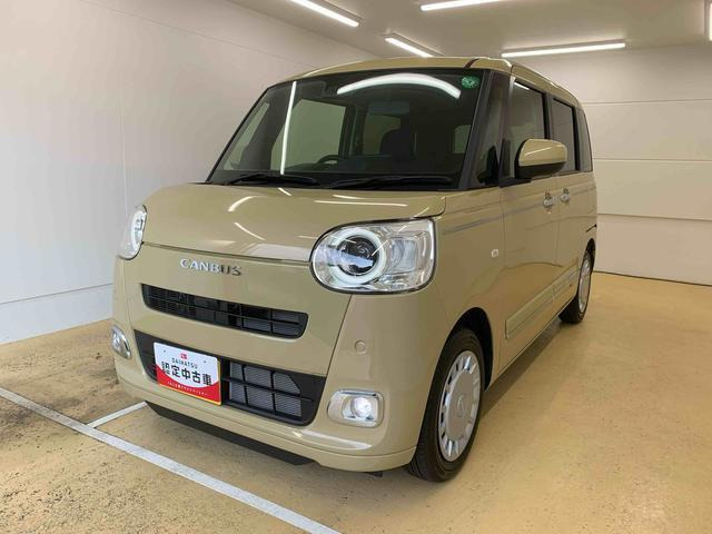 ムーヴキャンバスセオリー Gターボ