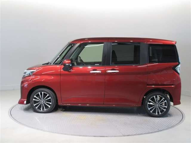 ルーミー1.0 カスタム G-T