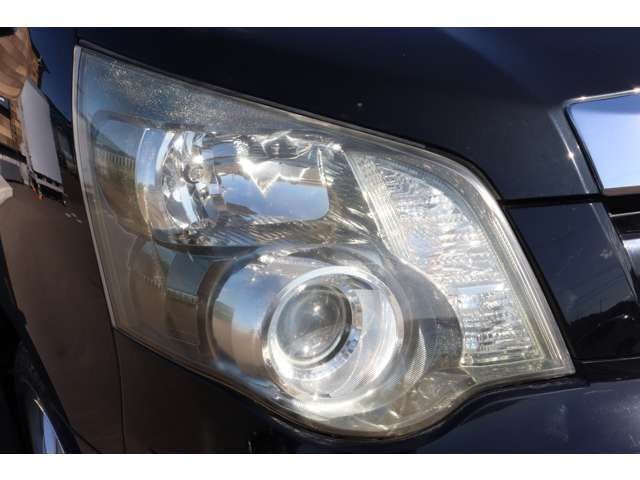 全車ヘッドライトは磨いております( ^)o(^ )