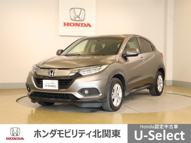 ヴェゼル1.5 X ホンダセンシング