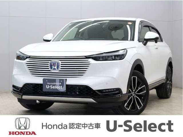 ヴェゼル1.5 ハイブリッド Z