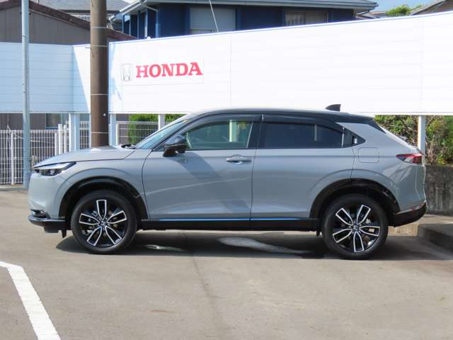 ヴェゼル1.5 e:HEV Z プレイパッケージ