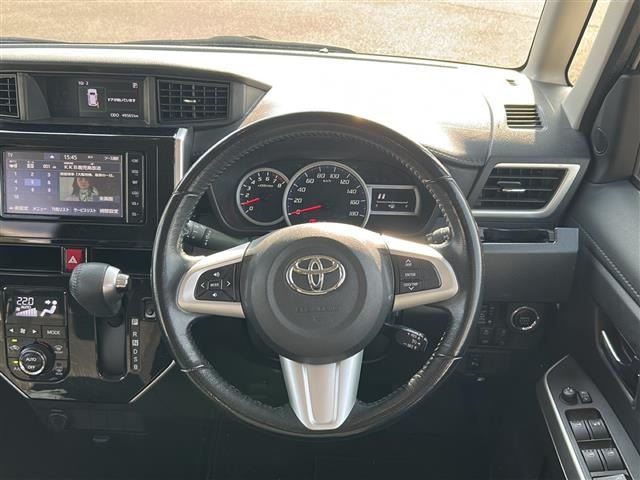 ルーミー1.0 カスタム G