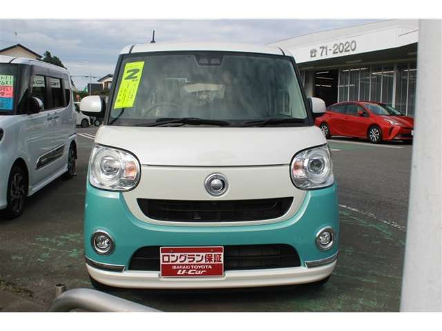 ムーヴキャンバスG メイクアップ VS SAIII