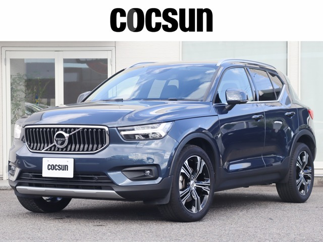 XC40(ボルボ) T5 AWD インスクリプション 4WD　ワンオーナー harman/kardonプレミアムオ 中古車画像