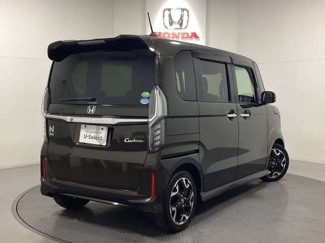 N-BOXG L ターボ ホンダセンシング