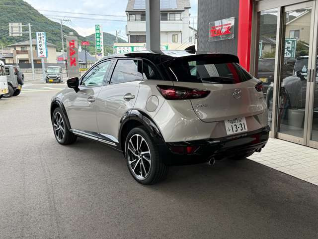 CX-31.8 XD ビビッド モノトーン