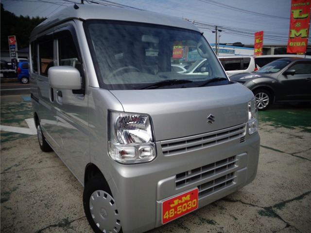 エブリイジョイン ターボ ハイルーフ