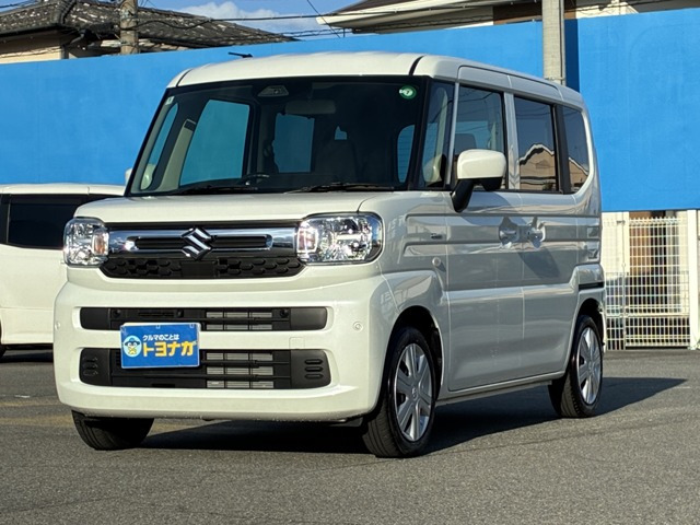 スペーシアハイブリッド(HYBRID)  X