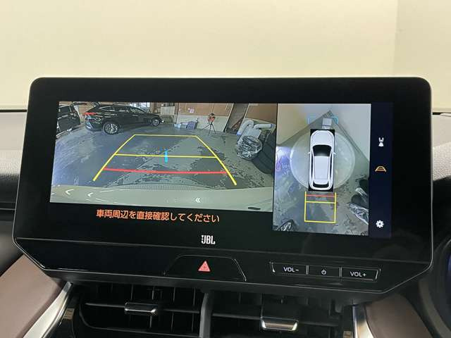 ハリアー2.5 ハイブリッド E-Four Z 4WD