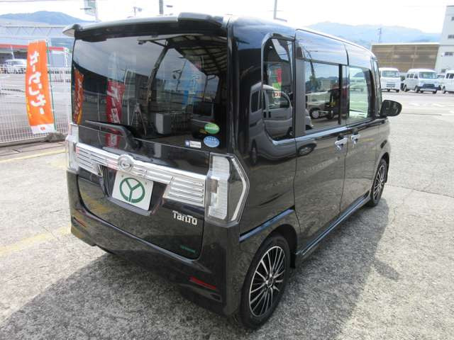 タントカスタムRS トップエディション SAIII